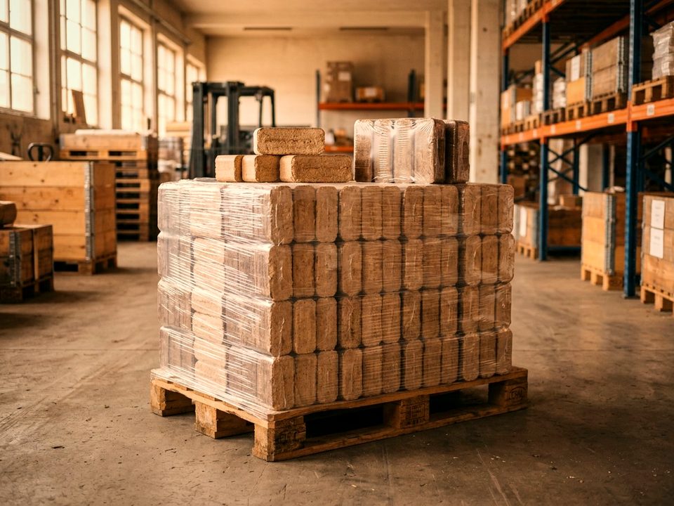 Укладка дров, ориентир выгрузки улица Высокая, 39 в Магнитогорске